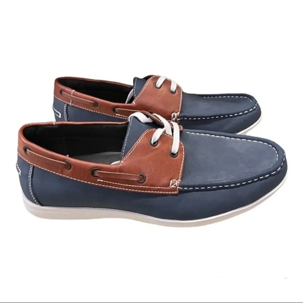 Unlisted by Kenneth Cole-Boat Shoes -‎ Size 11 Med
